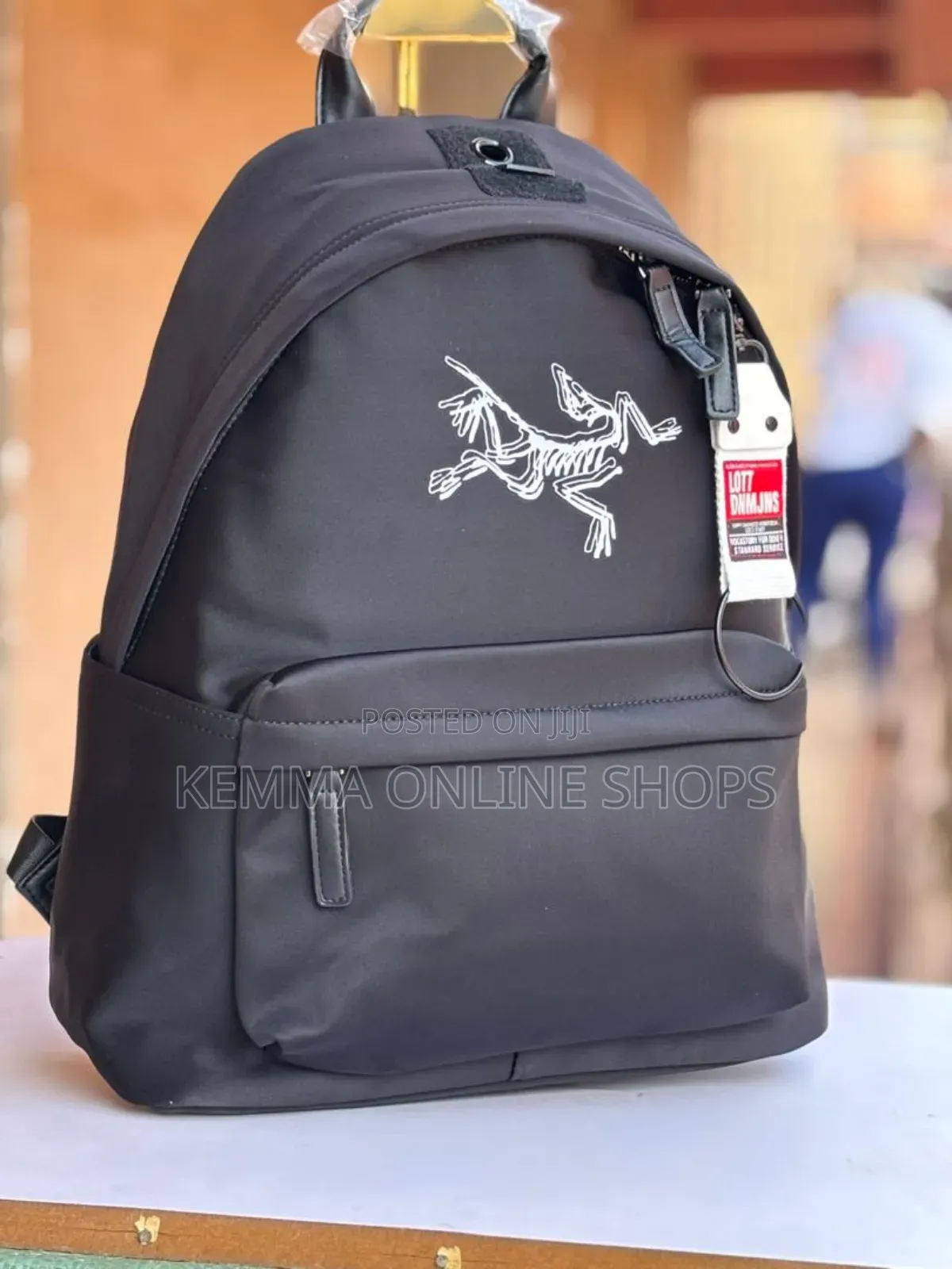 Water Proof PVC Backpacks