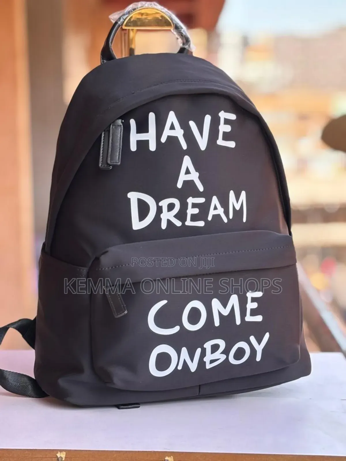 Water Proof PVC Backpacks