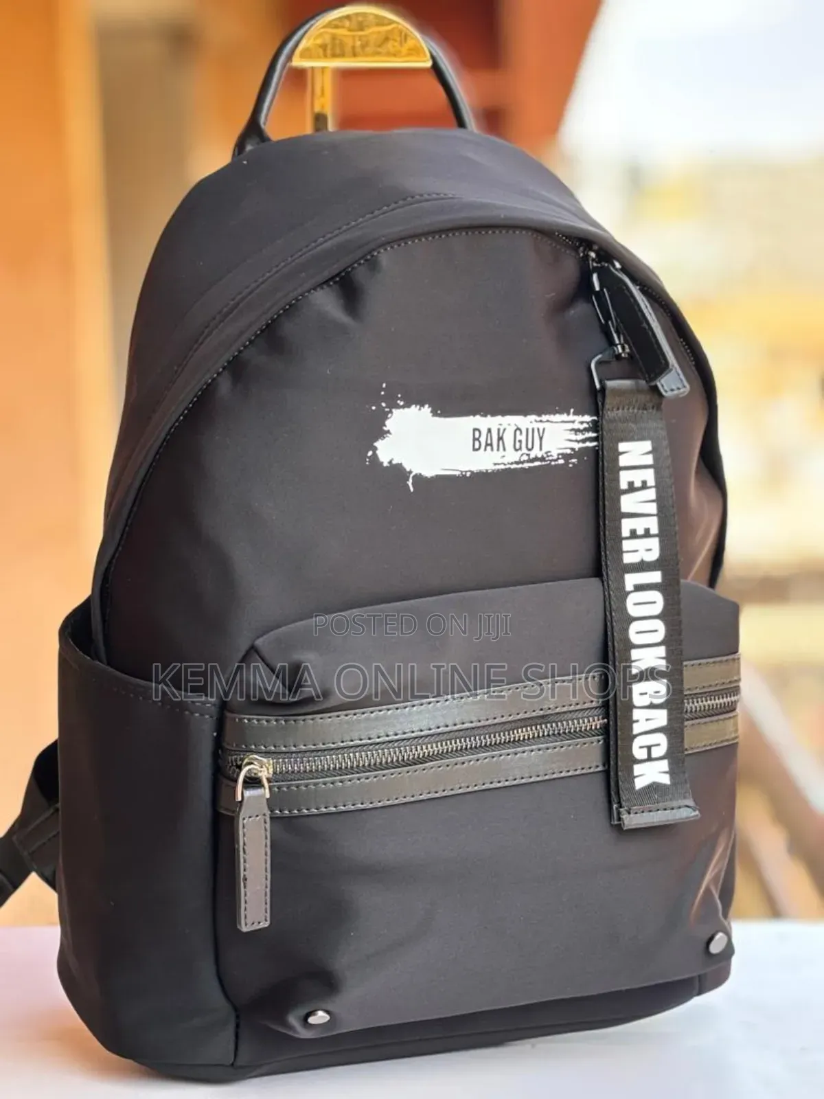 Water Proof PVC Backpacks