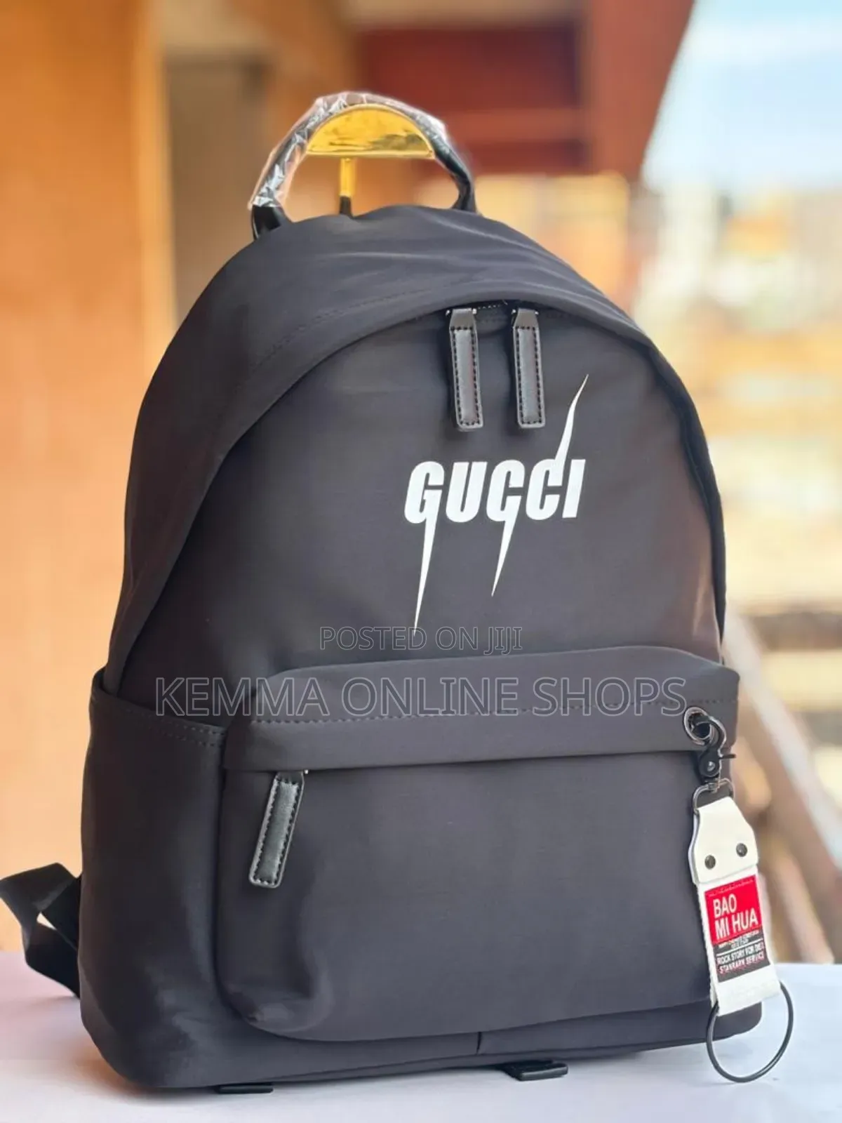 Water Proof PVC Backpacks