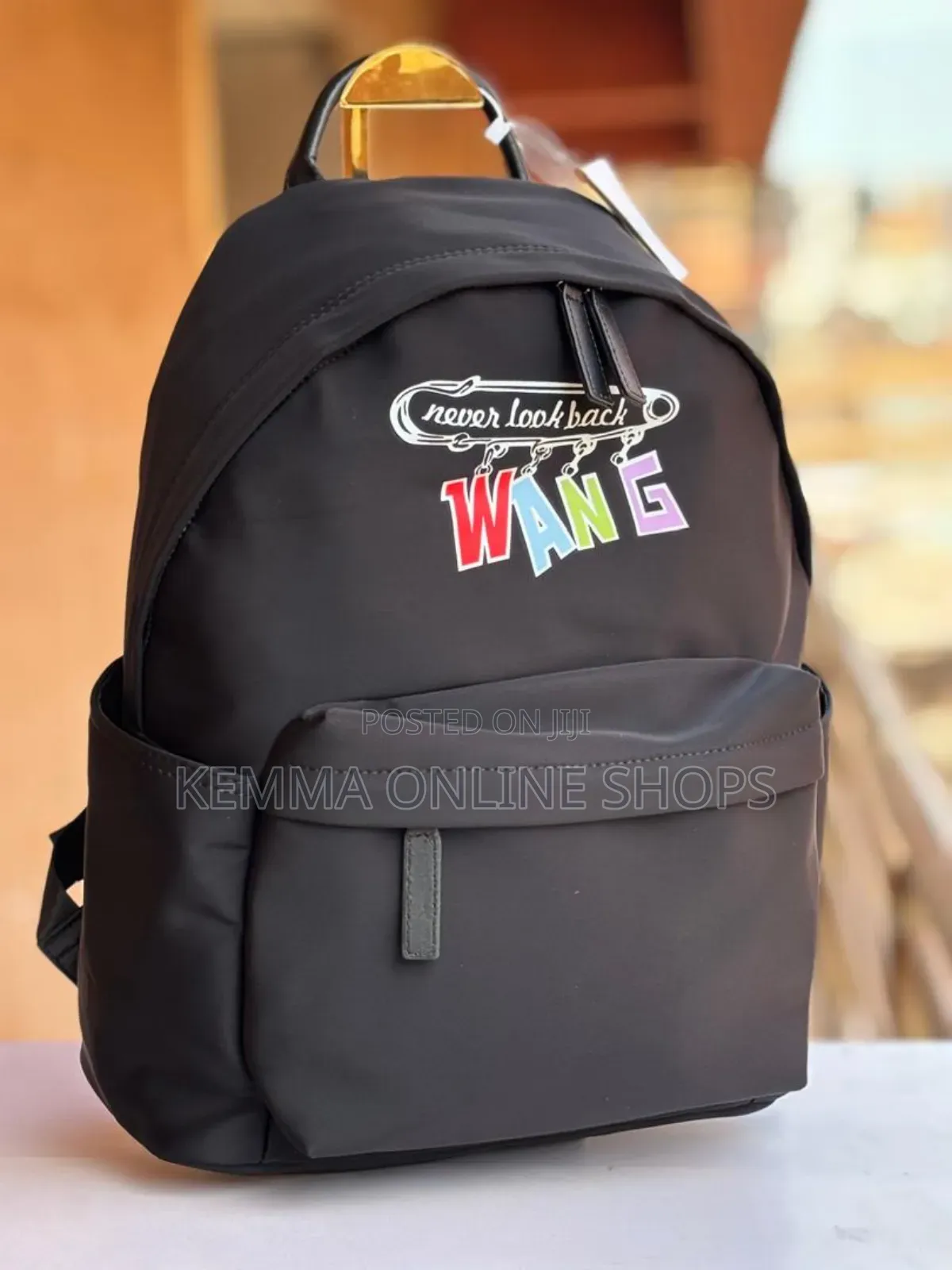 Water Proof PVC Backpacks