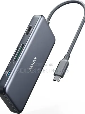 Anker 7in1 Usb C Hub