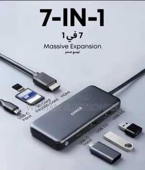 Anker 7in1 Usb C Hub