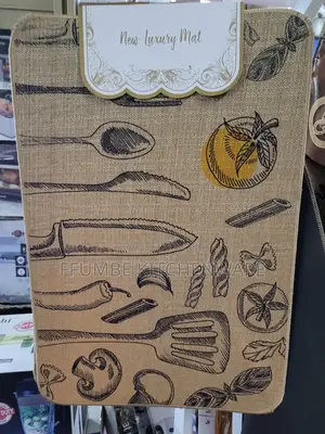Table Mat or Kitchen Mat