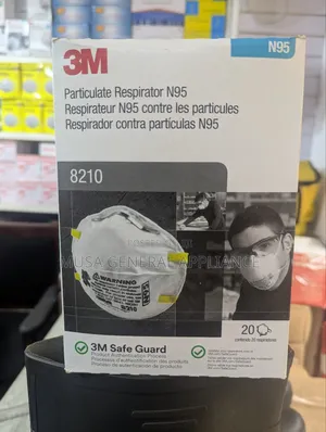 3m Masks 20 Pieces