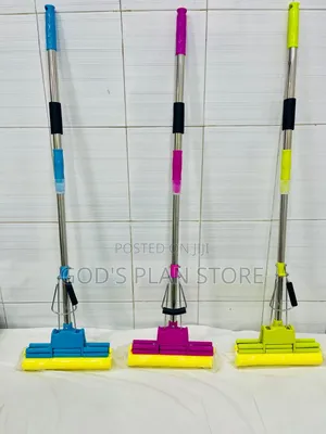 107cm Adjustable Floor Cleaning Mop Cleaning Mop