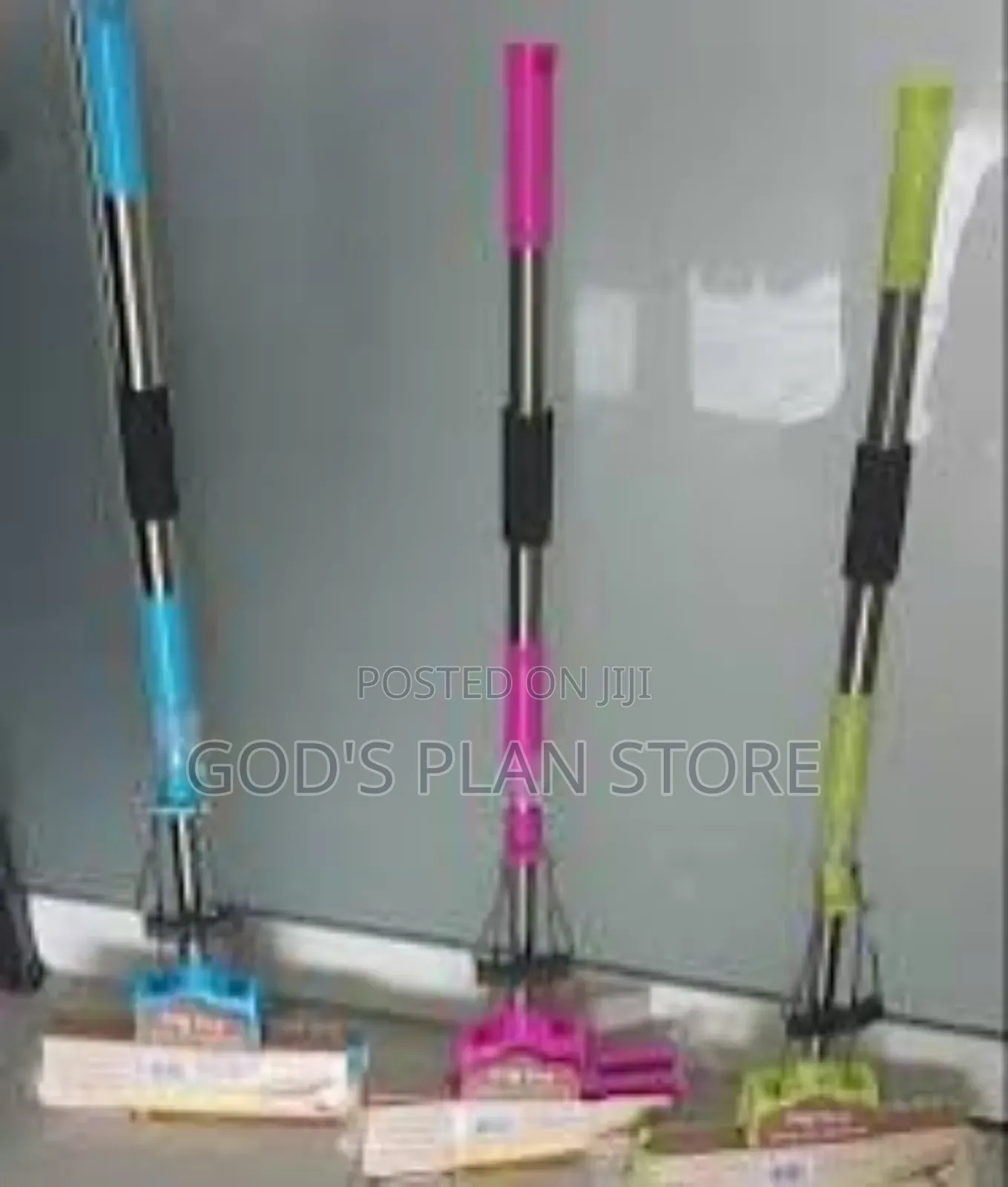 107cm Adjustable Floor Cleaning Mop Cleaning Mop