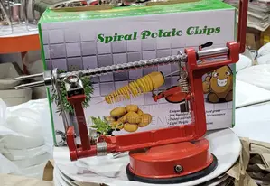 Potato Slicer or Chipper
