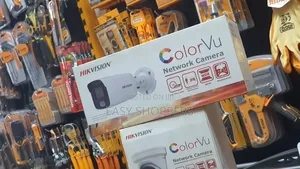 Hikvision Colorvu Fixed Bullet Network Camera 4mp Ip Camera