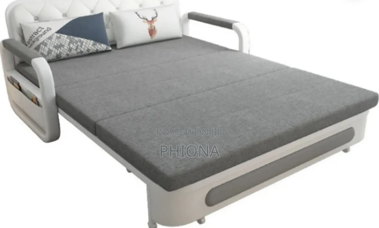 Foldable Sofa Chairs/Beds