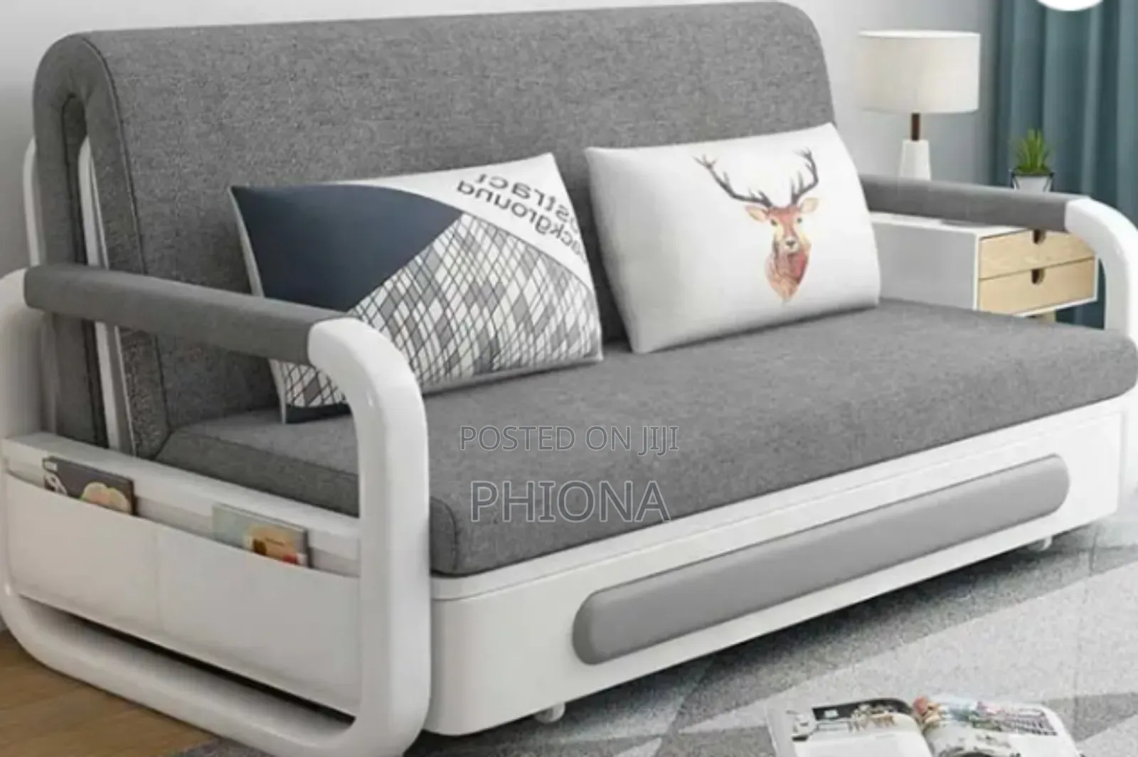 Foldable Sofa Chairs/Beds