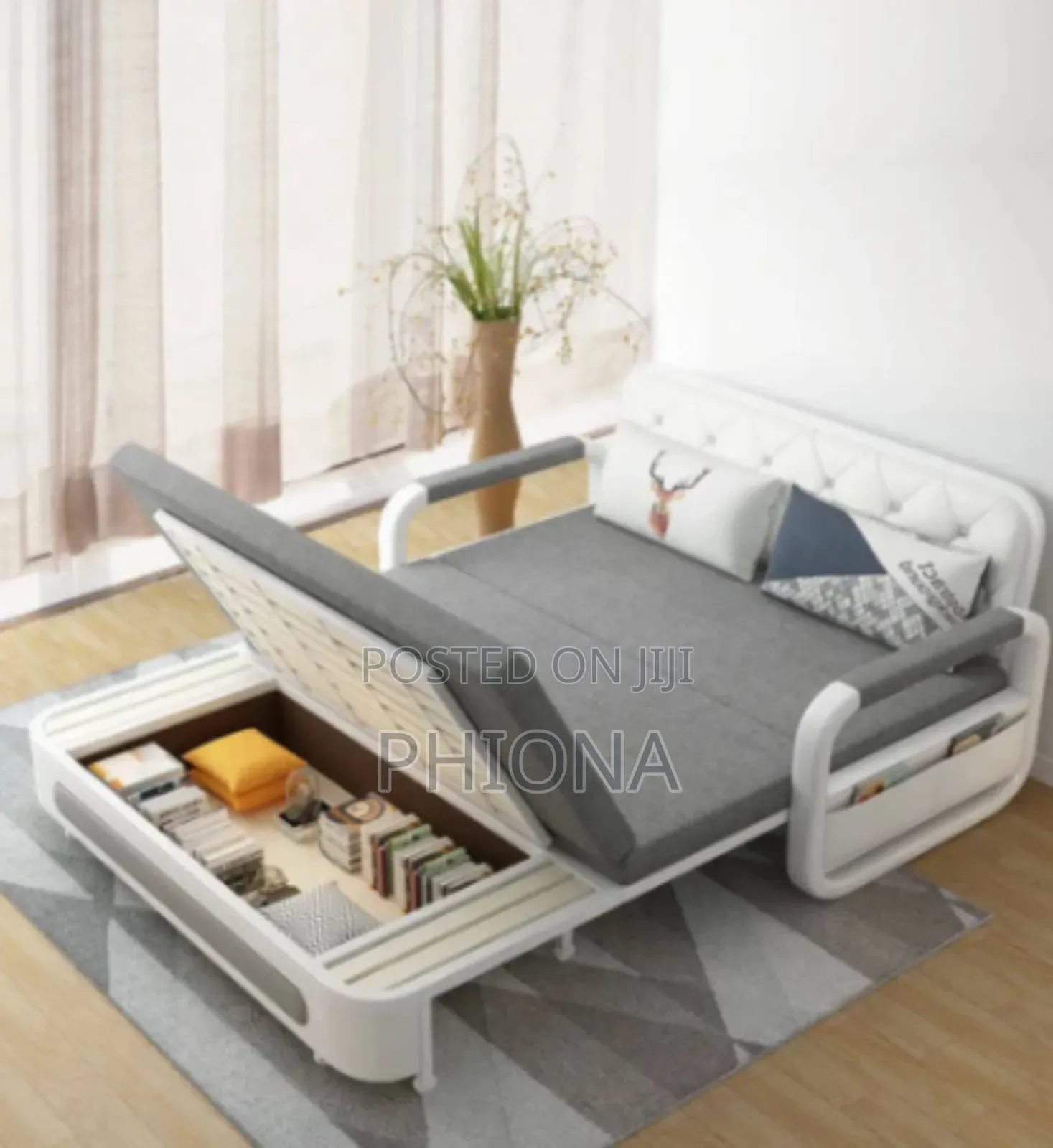Foldable Sofa Chairs/Beds