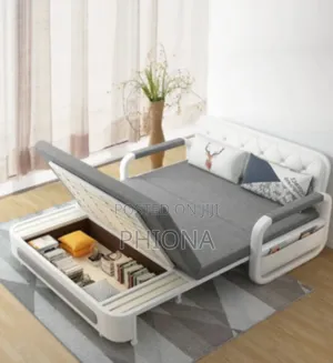 Foldable Sofa Chairs/Beds