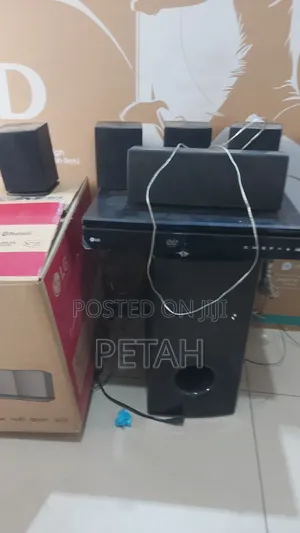 Lg 1000w Home Theatre Sound System