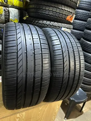 255 40r18 Imported Goodyear Gd Tires 4rm Right People Order We Deliver