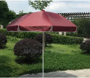 Modern Outdoor Umbrella Round