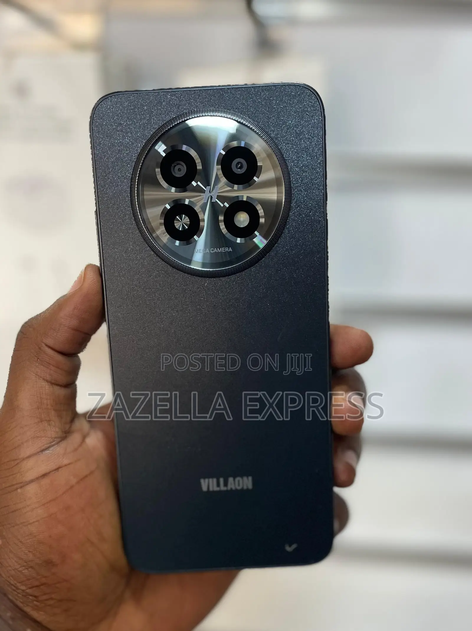 New Villaon V40s 32 GB Black