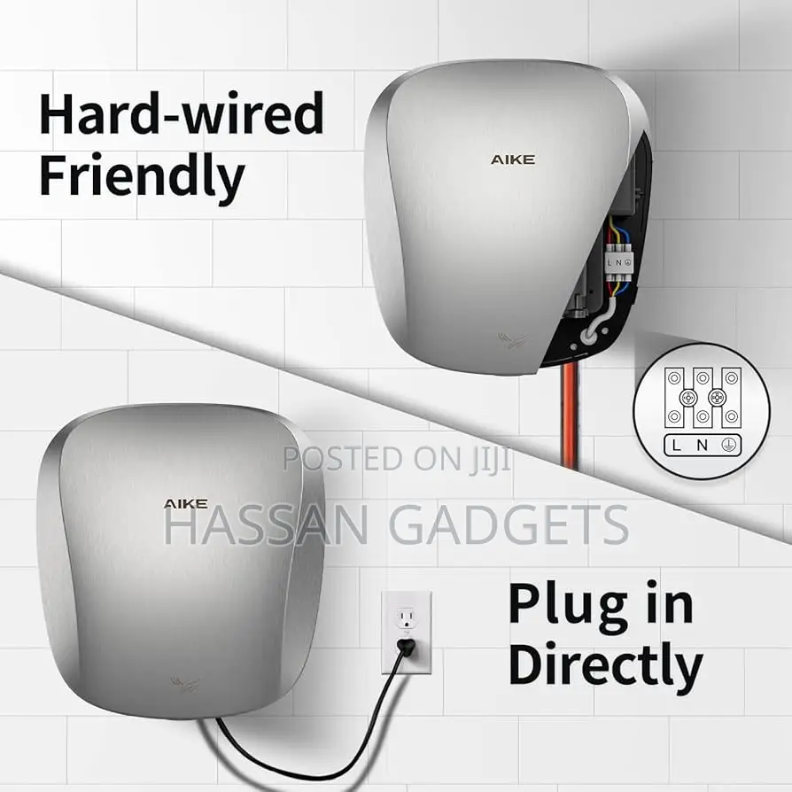 Automatic Hand Dryer Ta Hadr 03 Tronic