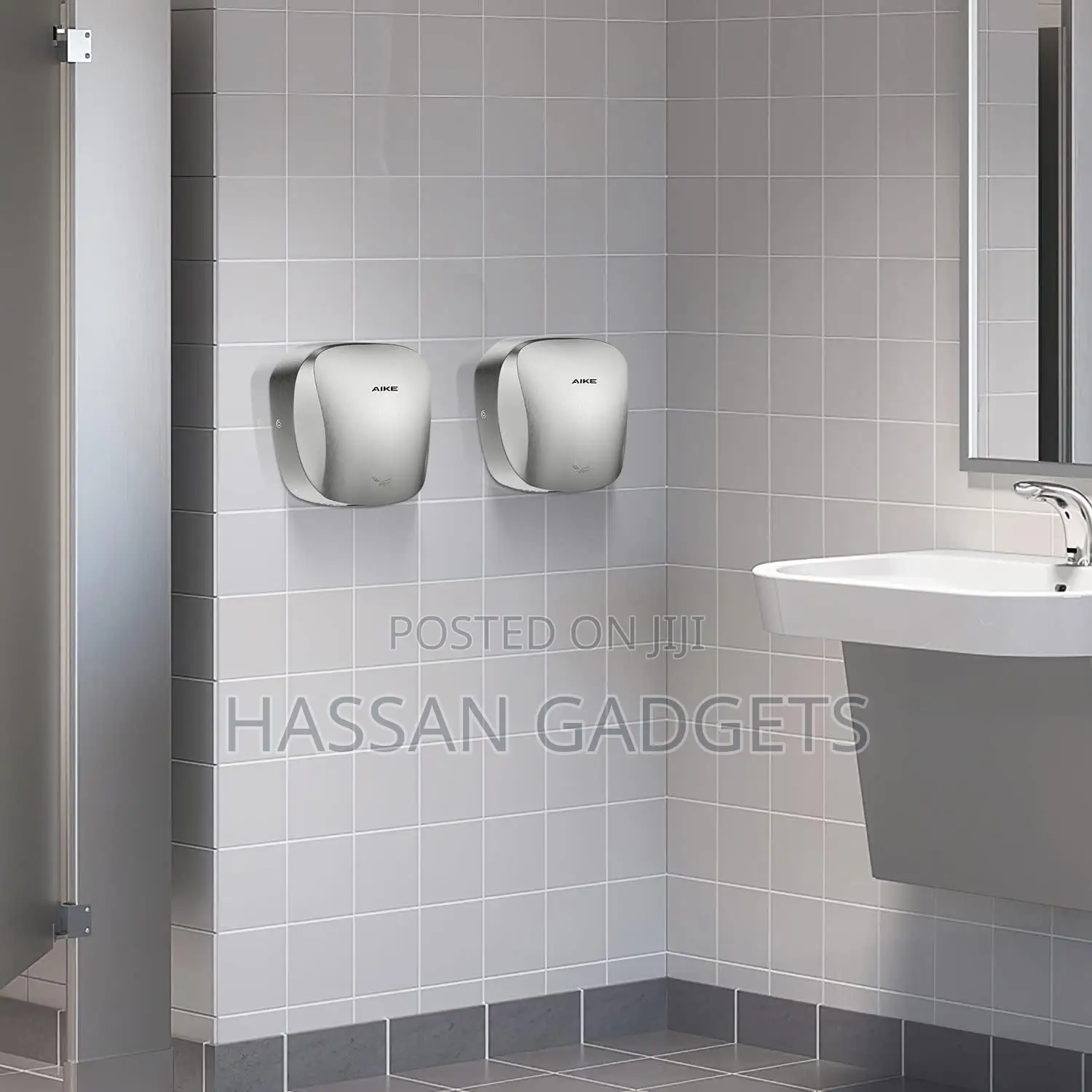 Automatic Hand Dryer Ta Hadr 03 Tronic