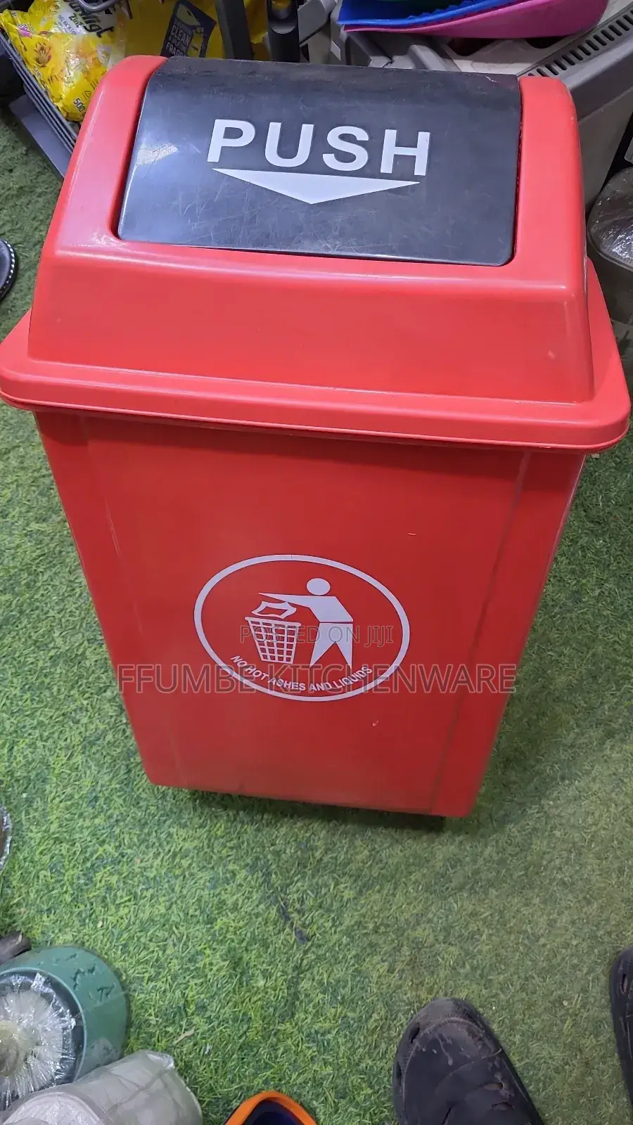 Trash Bin or Dust Bin 20 Litter