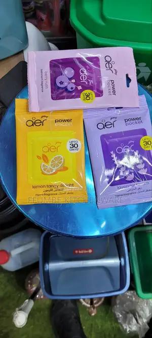 Air Fresheners for Bathroom