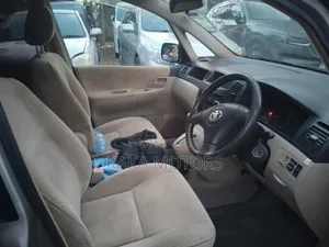Toyota Corolla Spacio 1.5 X 2006 Silver