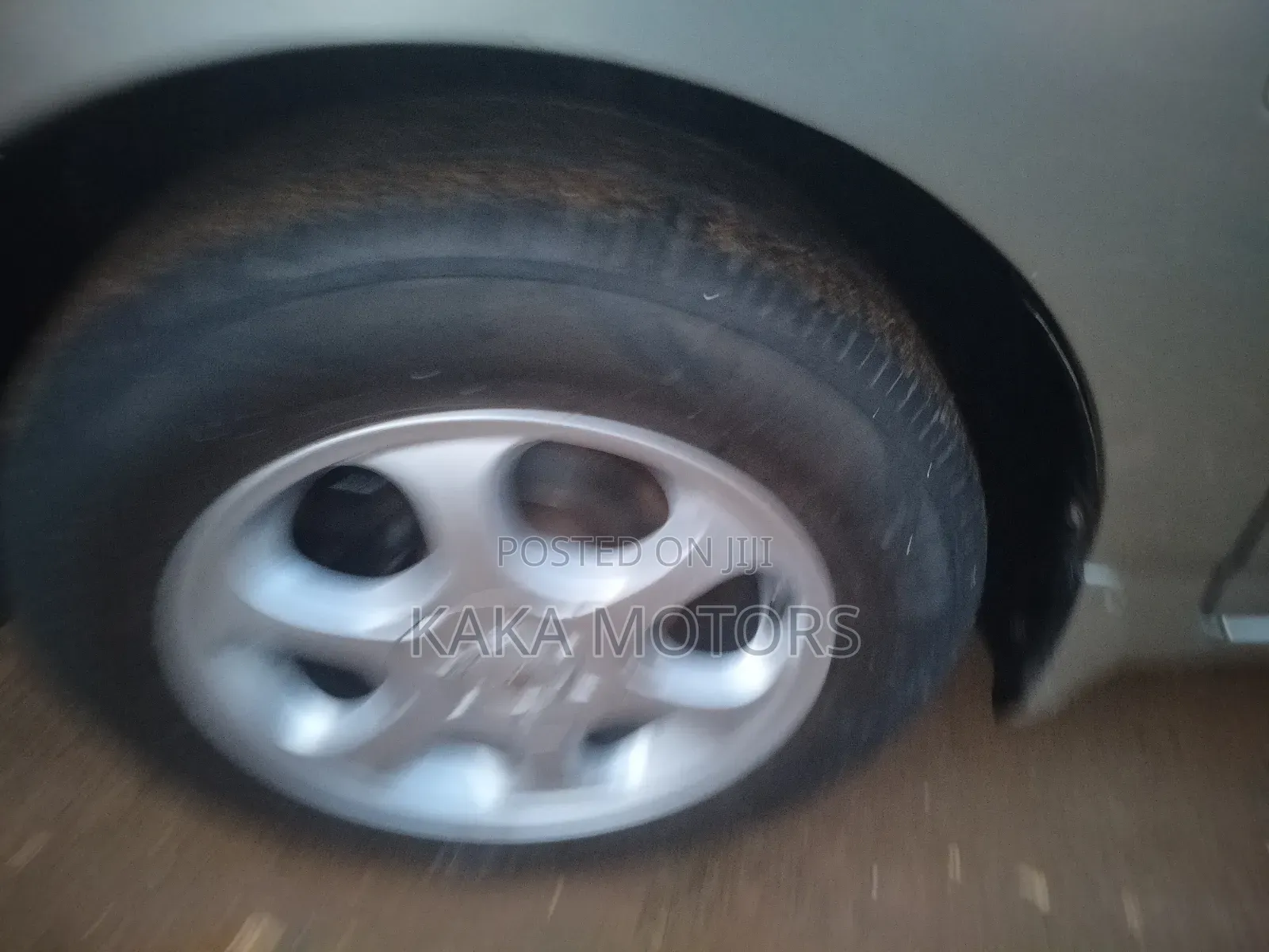 Toyota Corolla Spacio 1.5 X 2006 Silver