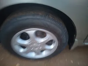 Toyota Corolla Spacio 1.5 X 2006 Silver