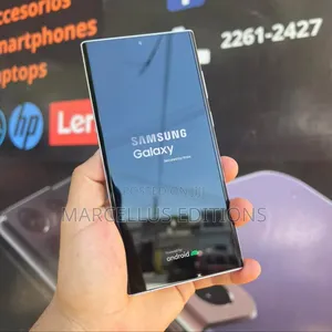 Samsung Galaxy S22 Ultra 128 GB Black