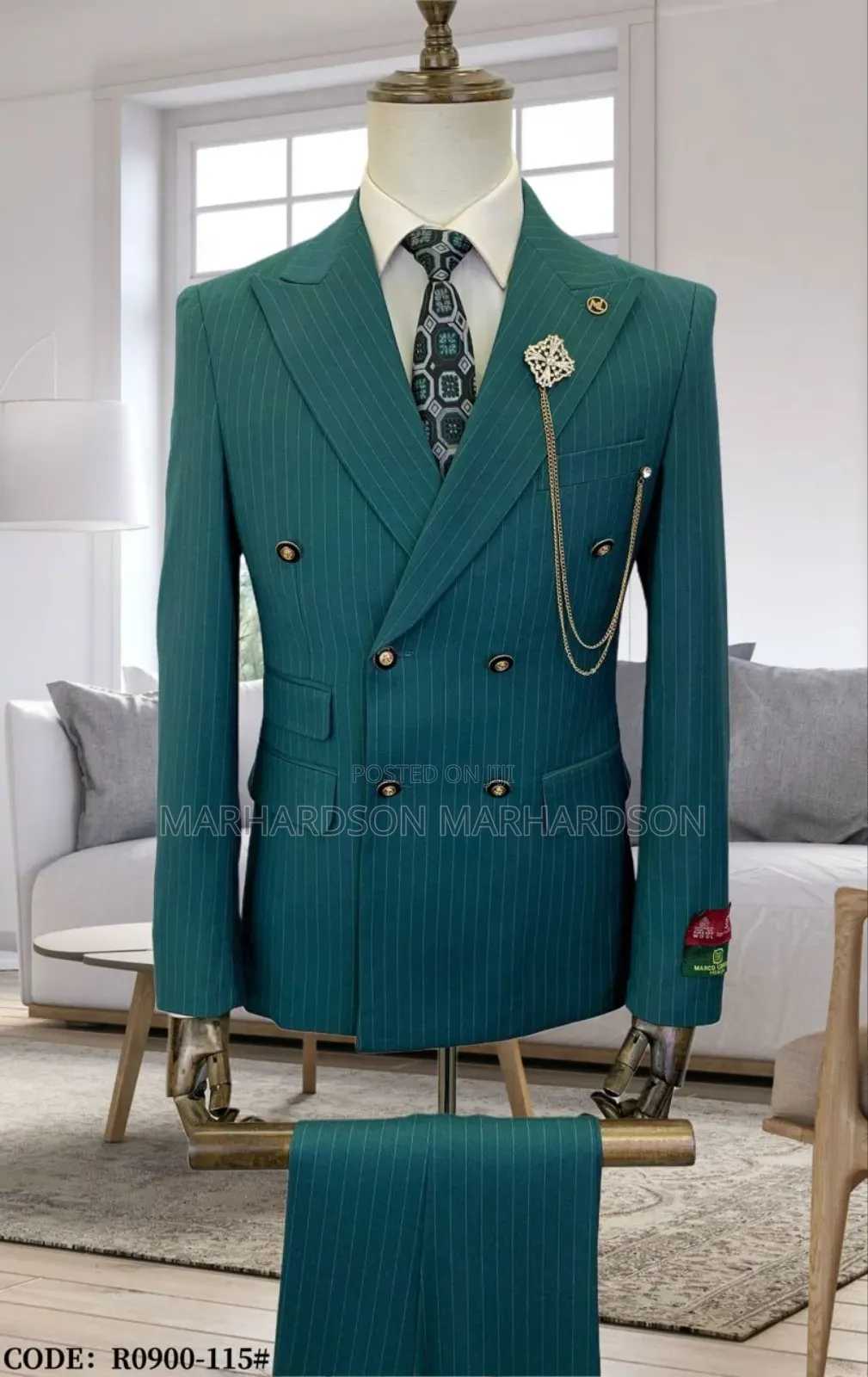 Classy Gentleman Suits