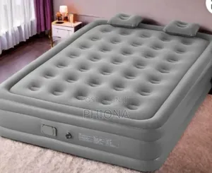 Inflatable Mattress/ High Density 5*6