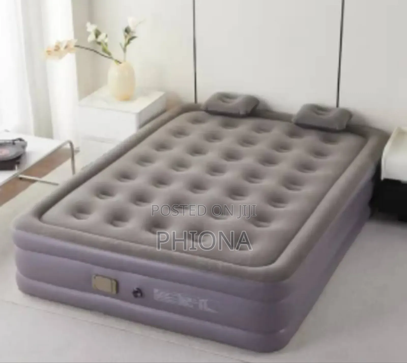 Inflatable Mattress/ High Density 5*6