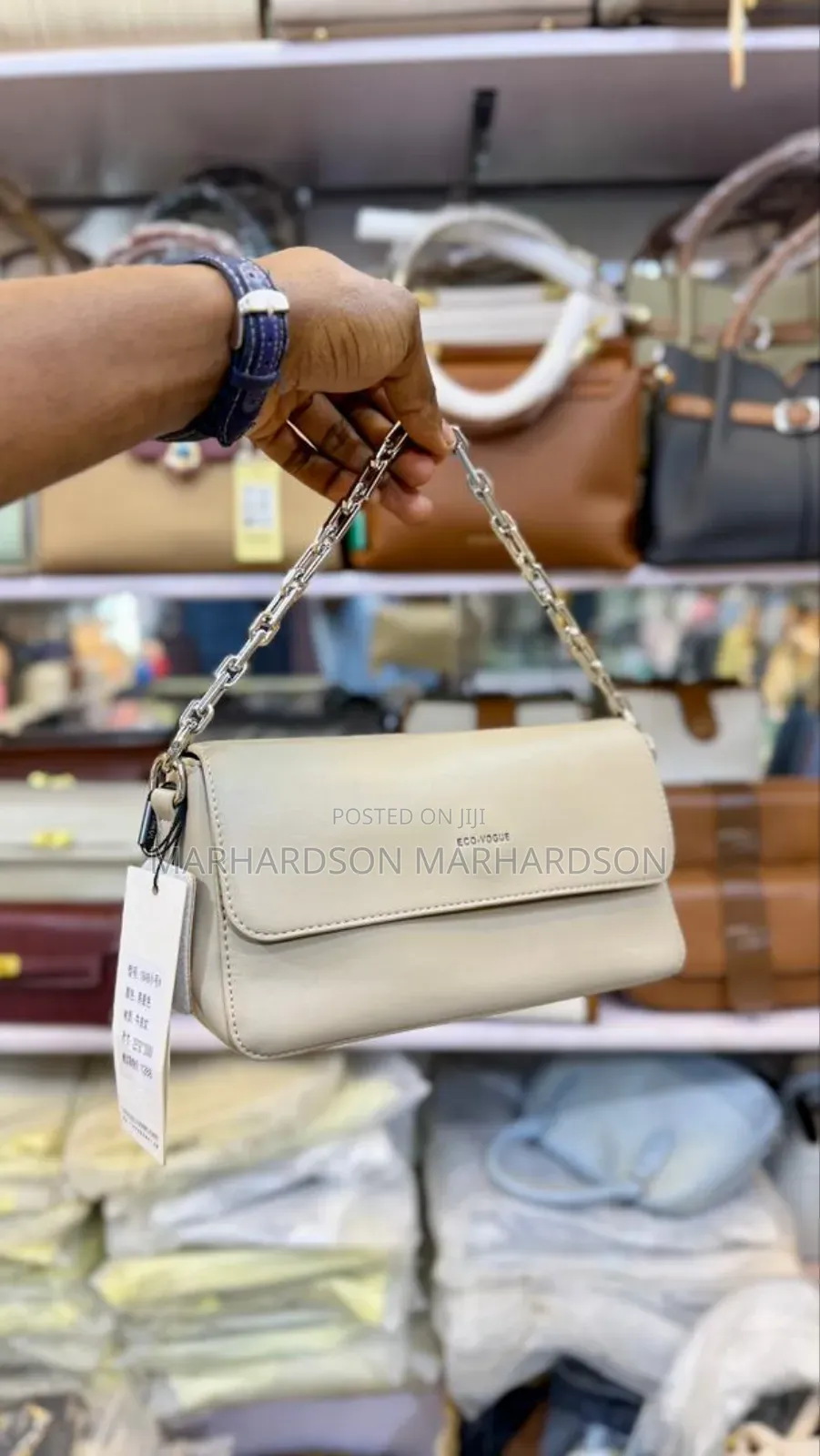 Classic Lady Bags