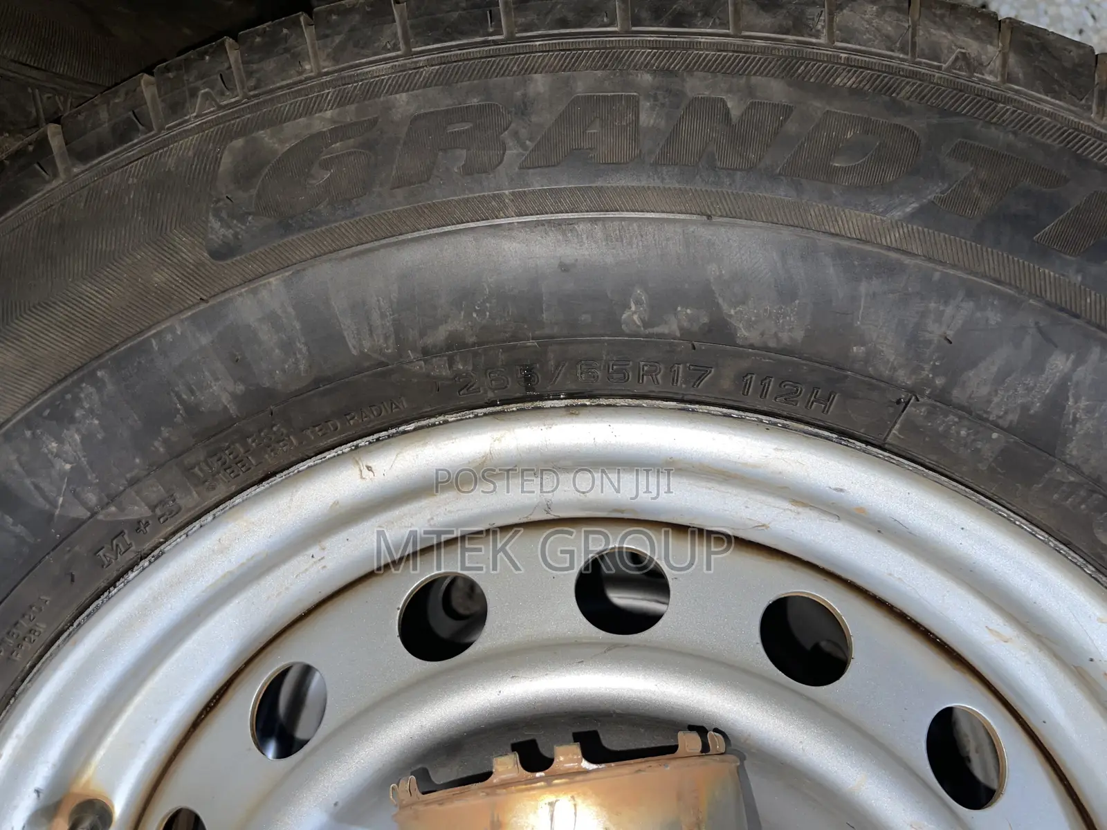 Dunlop Tyres