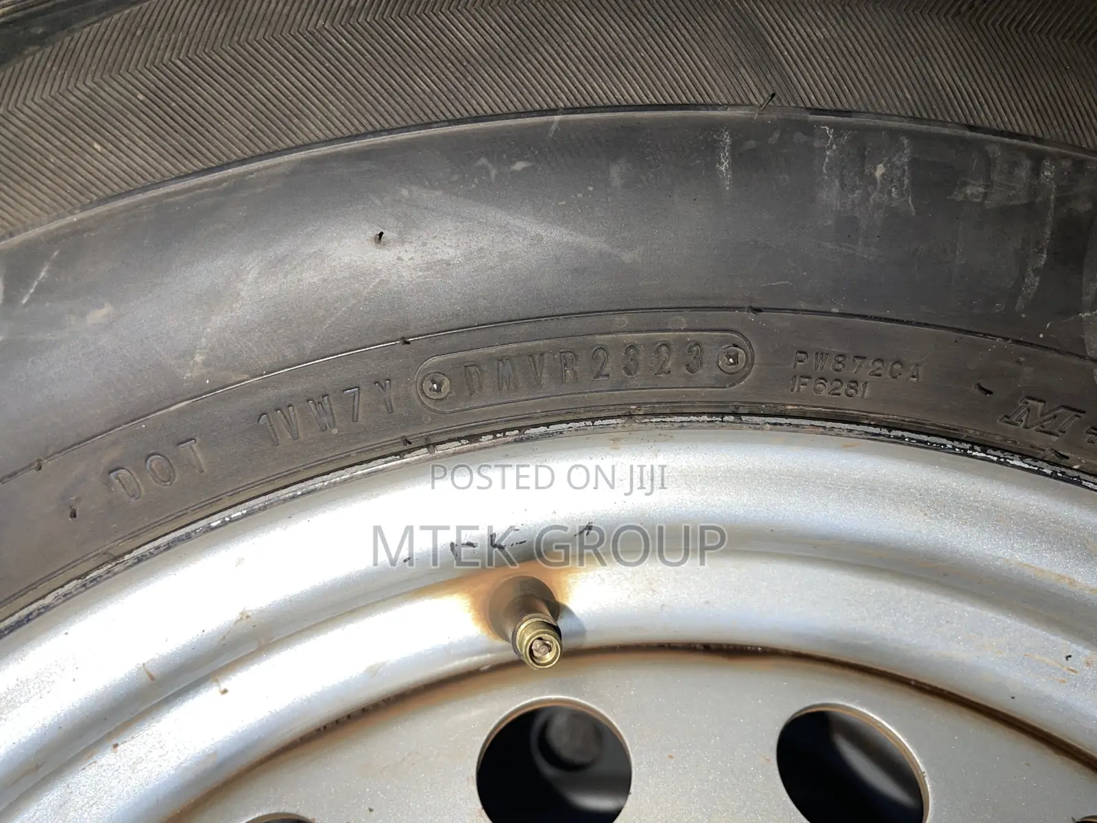 Dunlop Tyres