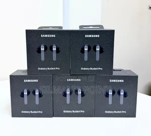 Samsung Galaxy Buds 4 Pro Black New Release