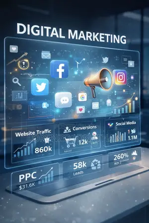 Digital Marketing Agent