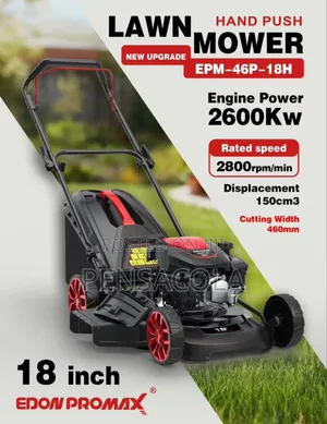 18" Lawnmower
