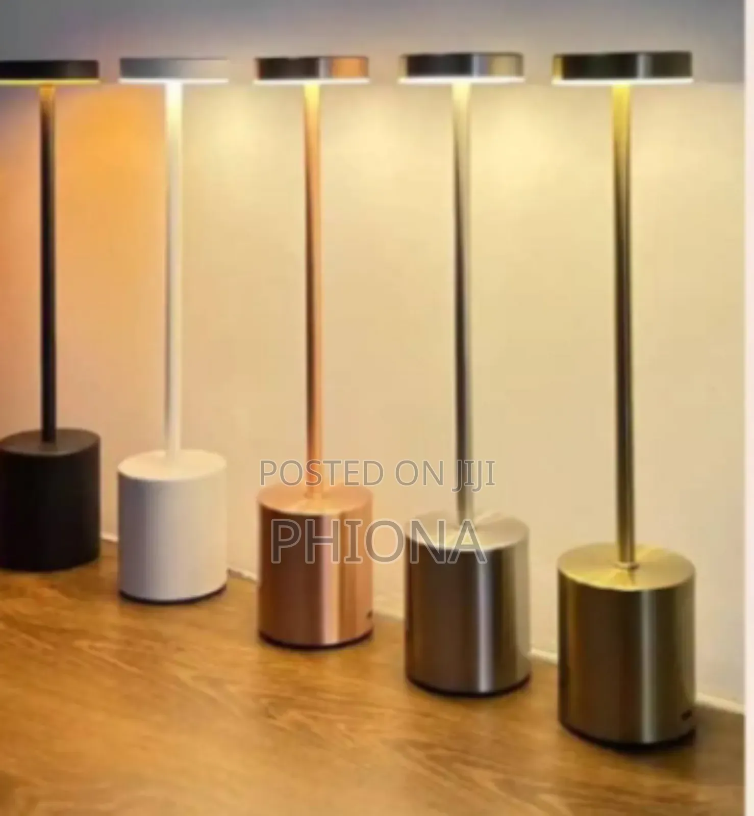 Dinner Lamps