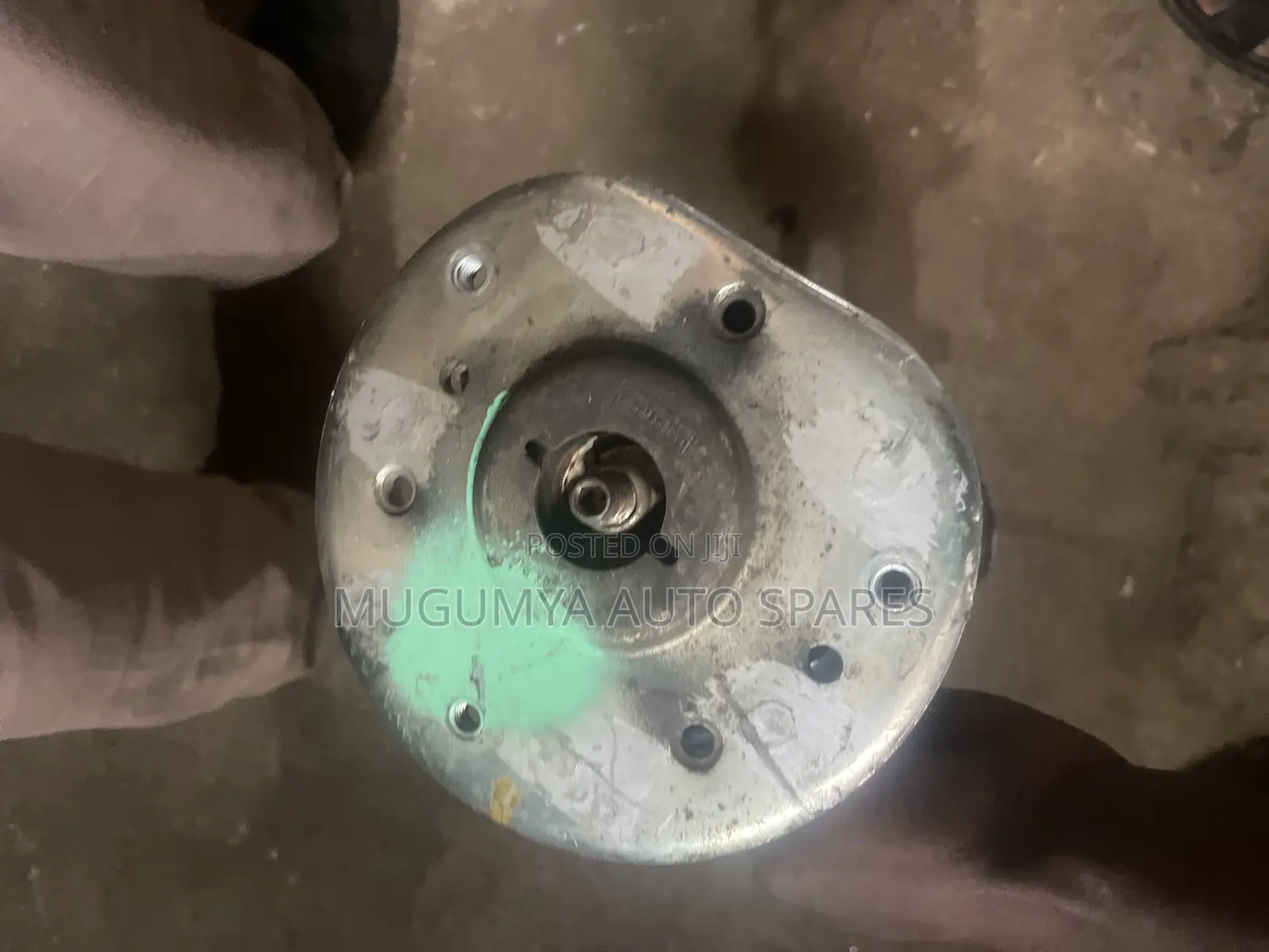 Range Rover Evoque Front Shock Absorbers