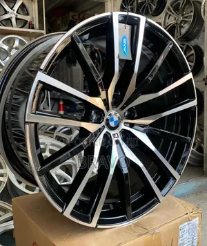 BMW Rims Size 21 Brand New.