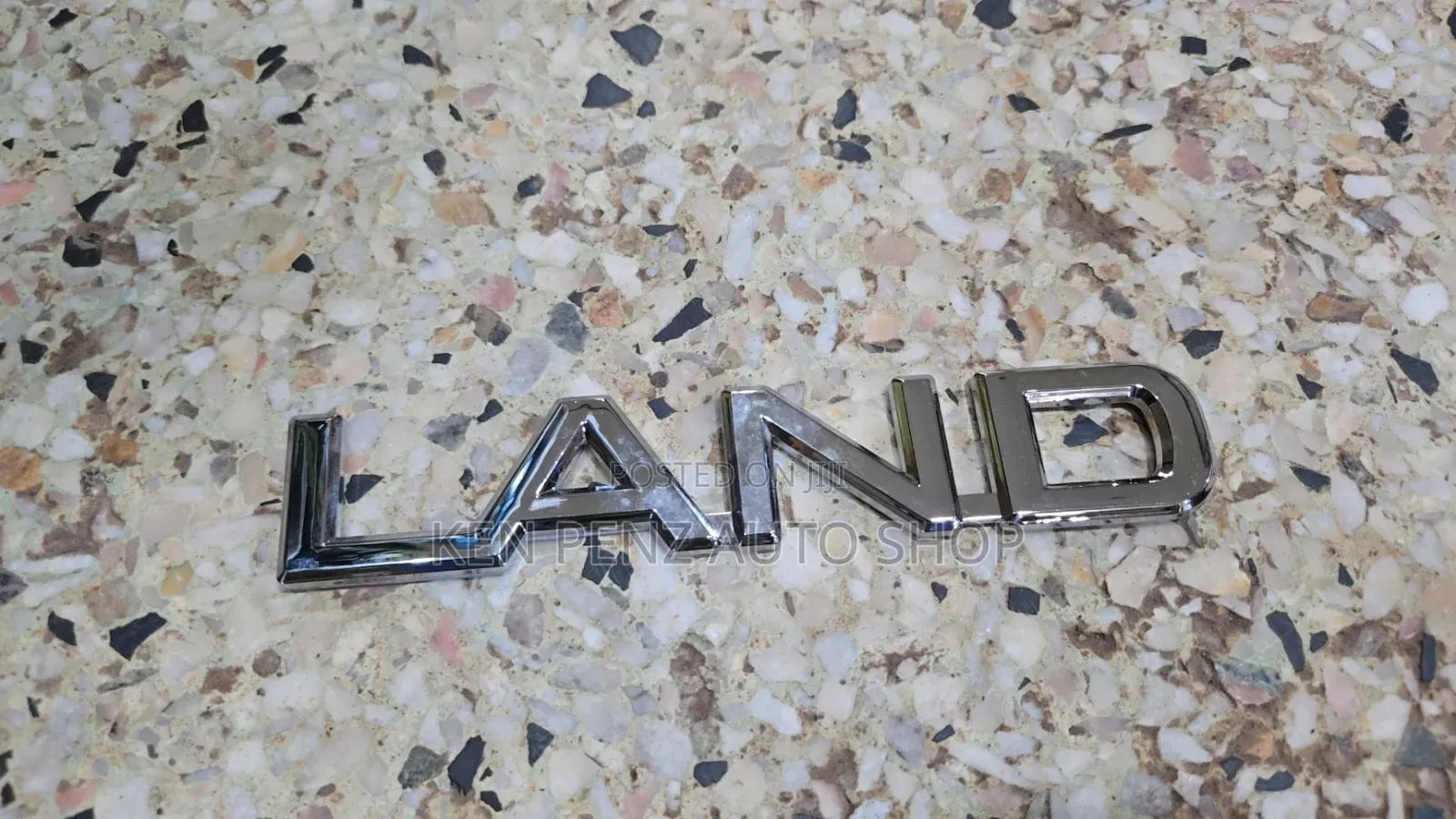 Landcruiser Car Logo