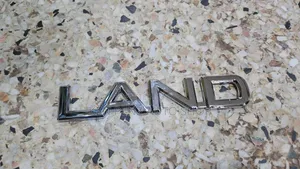 Landcruiser Car Logo