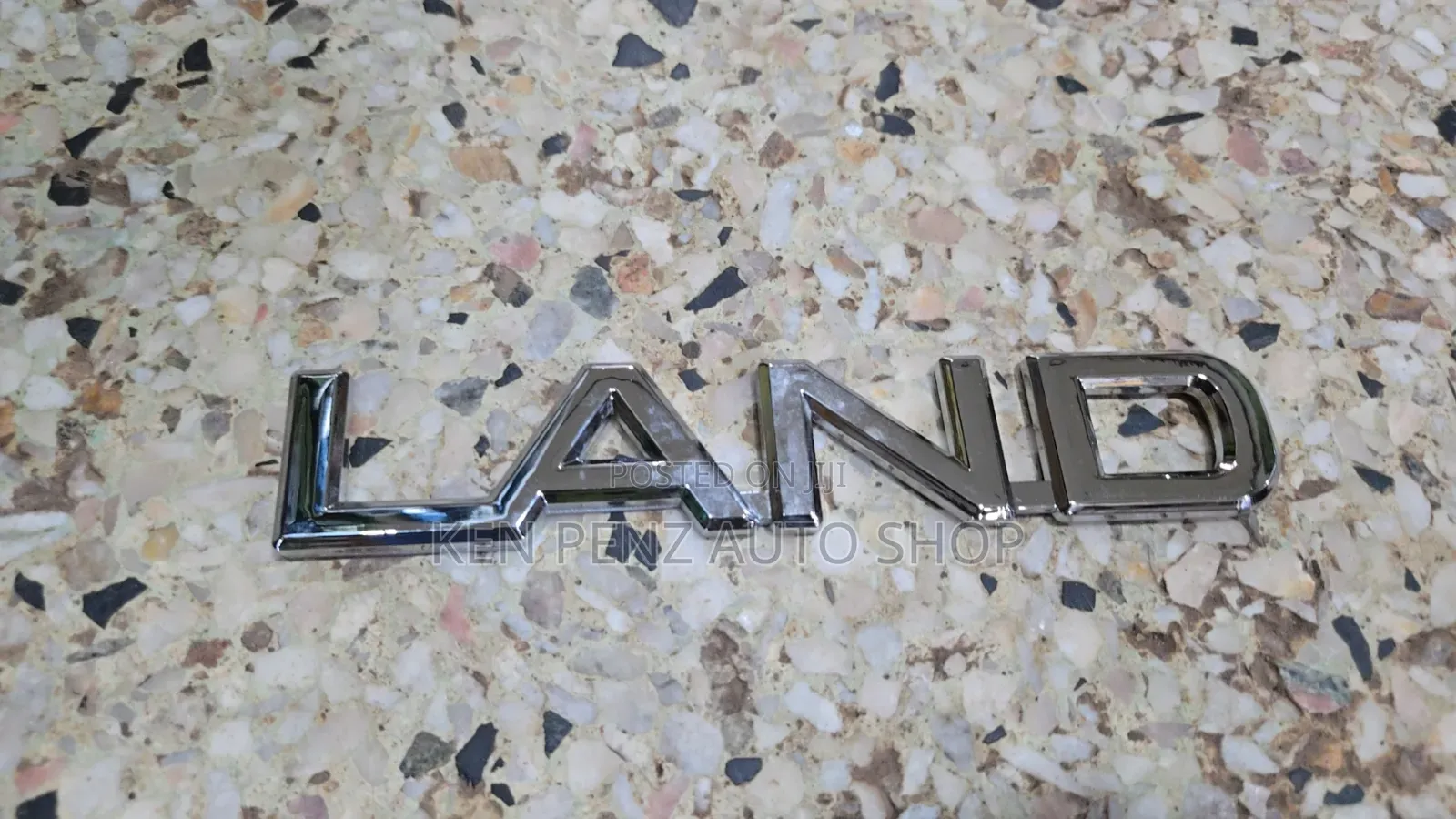 Landcruiser Car Logo
