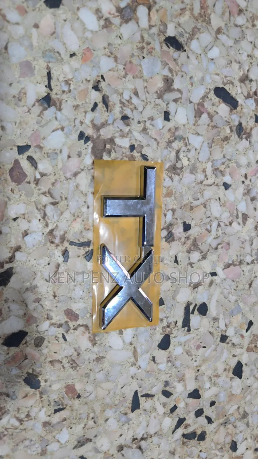Tx Car Logo