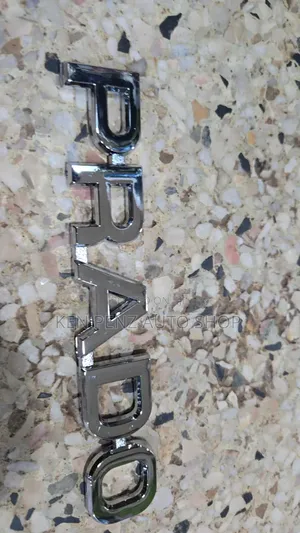 Prado Car Logo