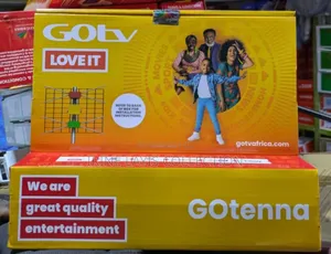Gotv Africa Gotenna (Digital Tv Antenna