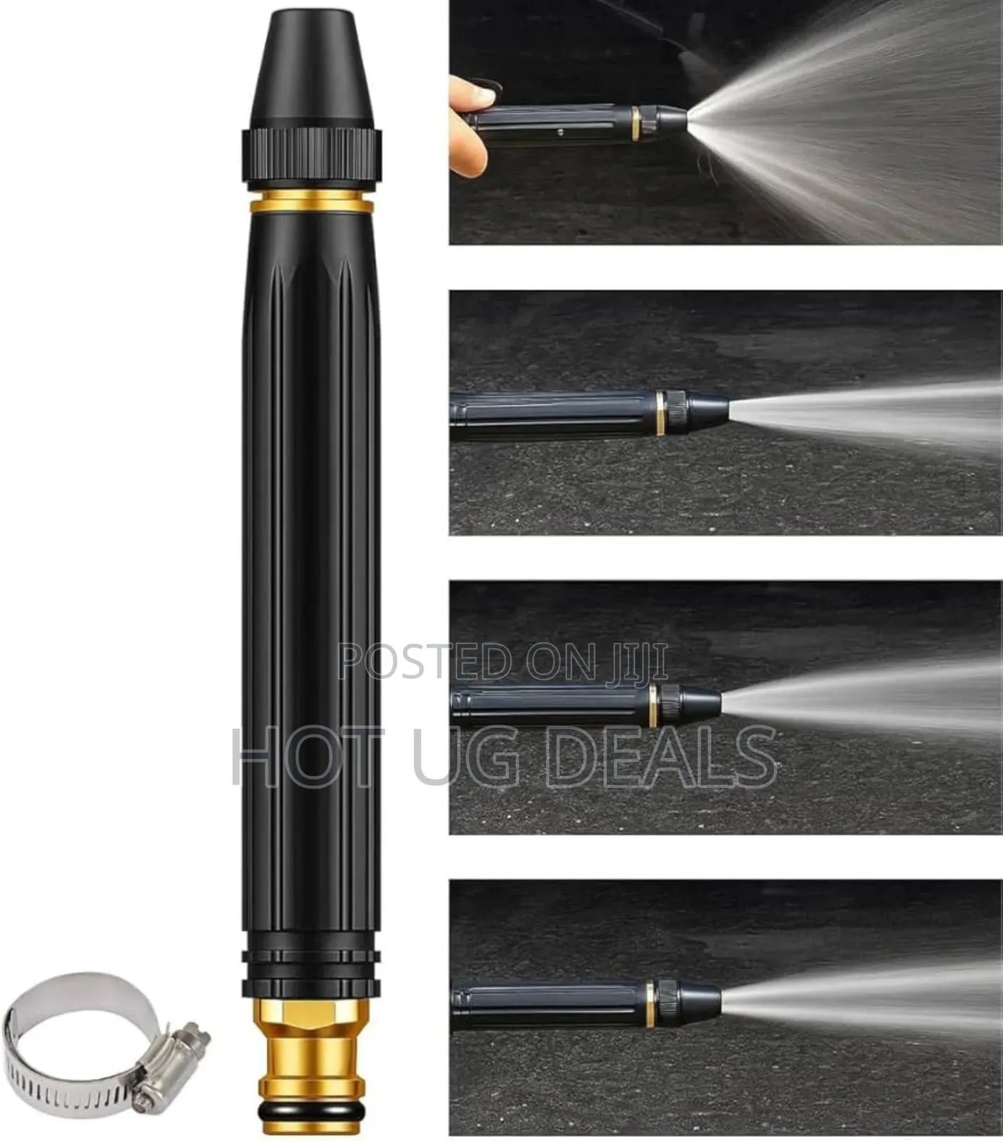 High Pressure Water Spray Gun Nozzle