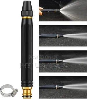 High Pressure Water Spray Gun Nozzle