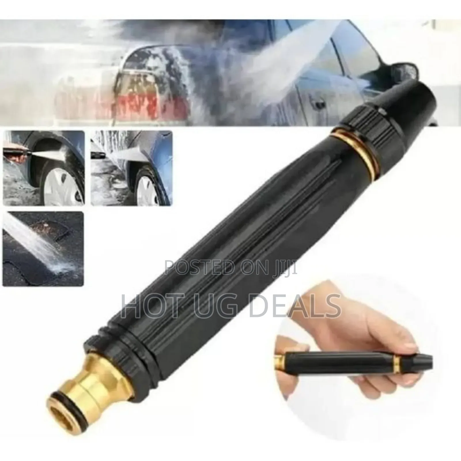 High Pressure Water Spray Gun Nozzle